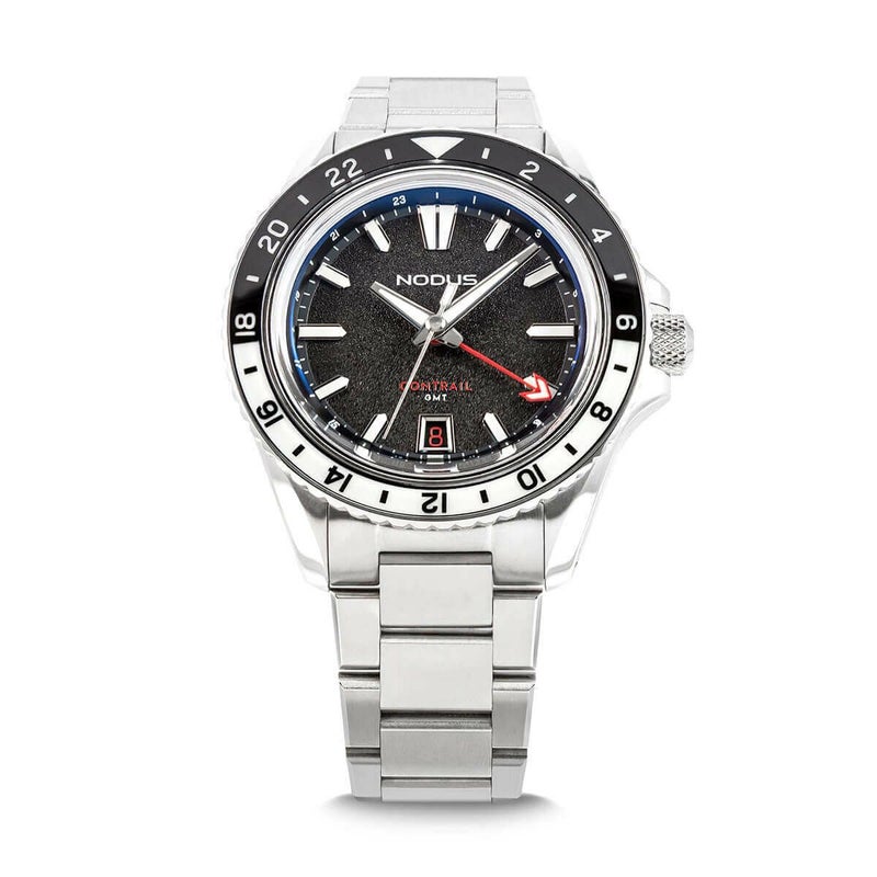 NODUS Watches / ノダスウォッチ Contrail GMT-Terraの公式ECサイト掲載画像