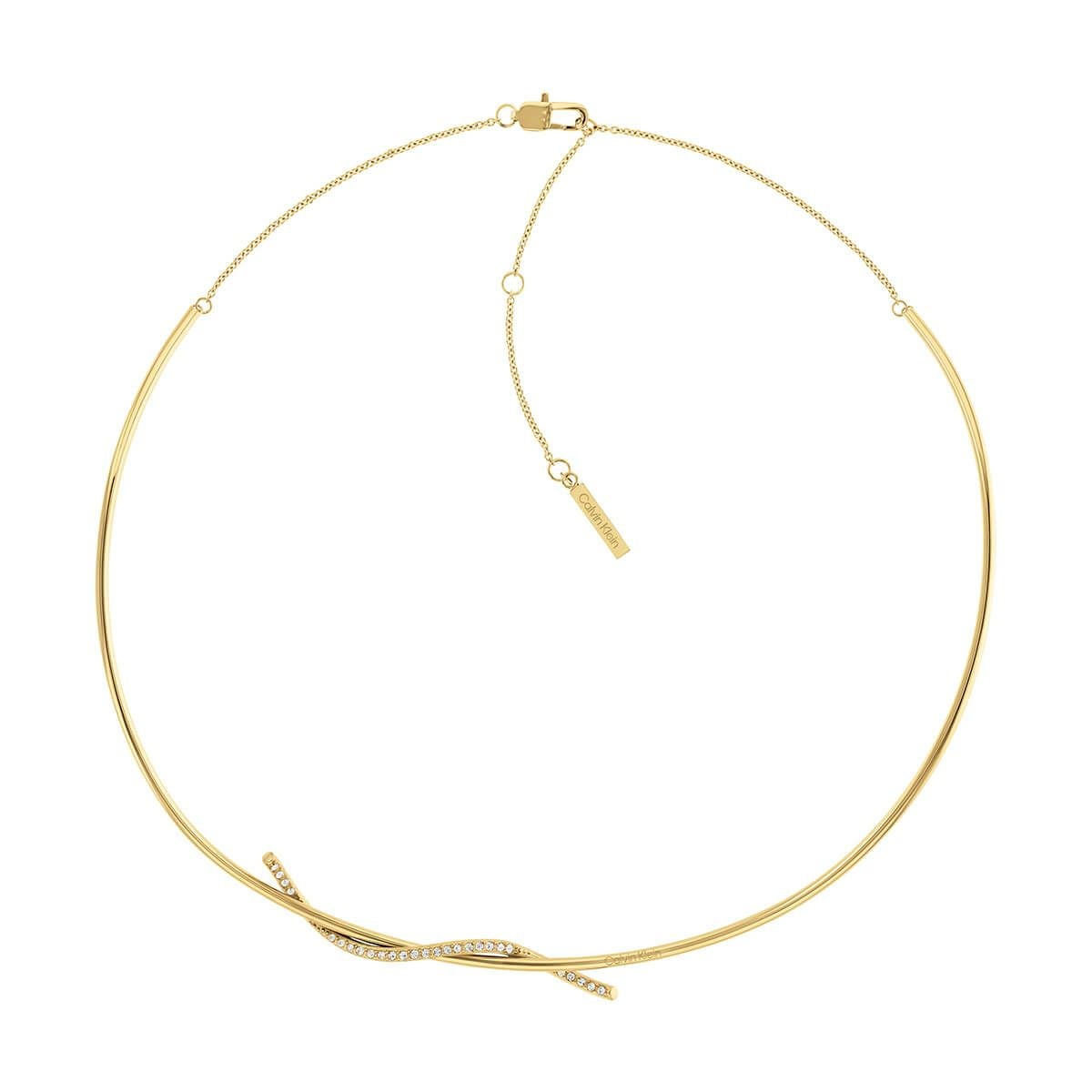 Calvin Klein / カルバンクライン クリスタライズ ウィーブ - レディース GP ネックレスの公式ECサイト掲載画像