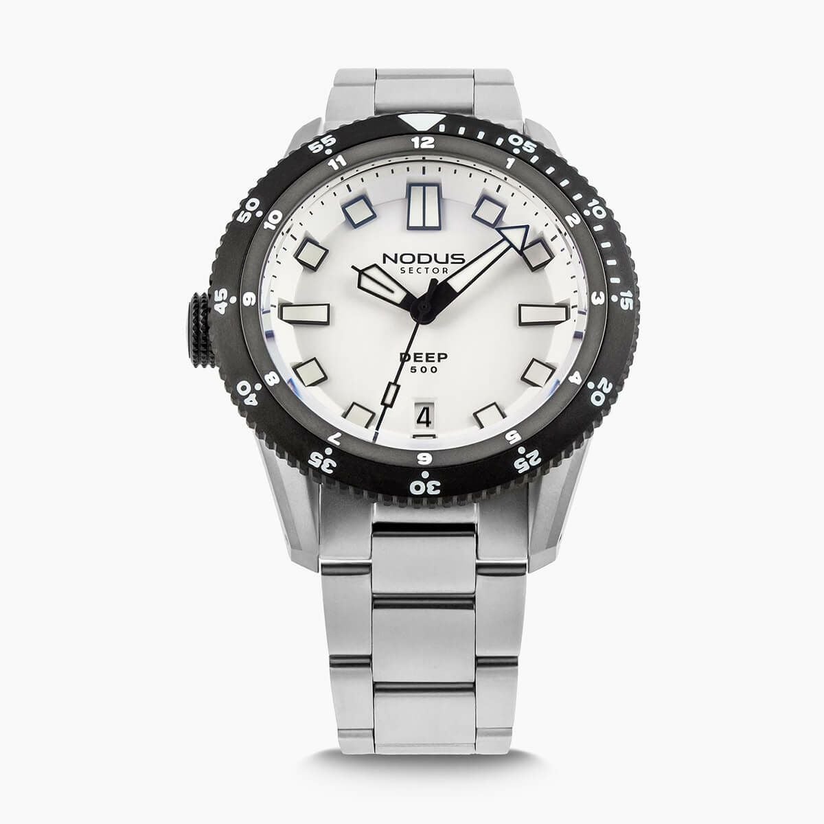 NODUS Watches / ノダスウォッチ Sector Deep Poler Destro メンズ