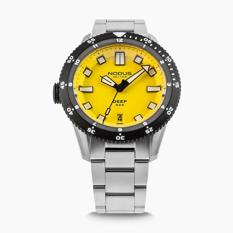 NODUS Watches / ノダスウォッチ Sector Deep-Flare Destroの公式ECサイト掲載画像