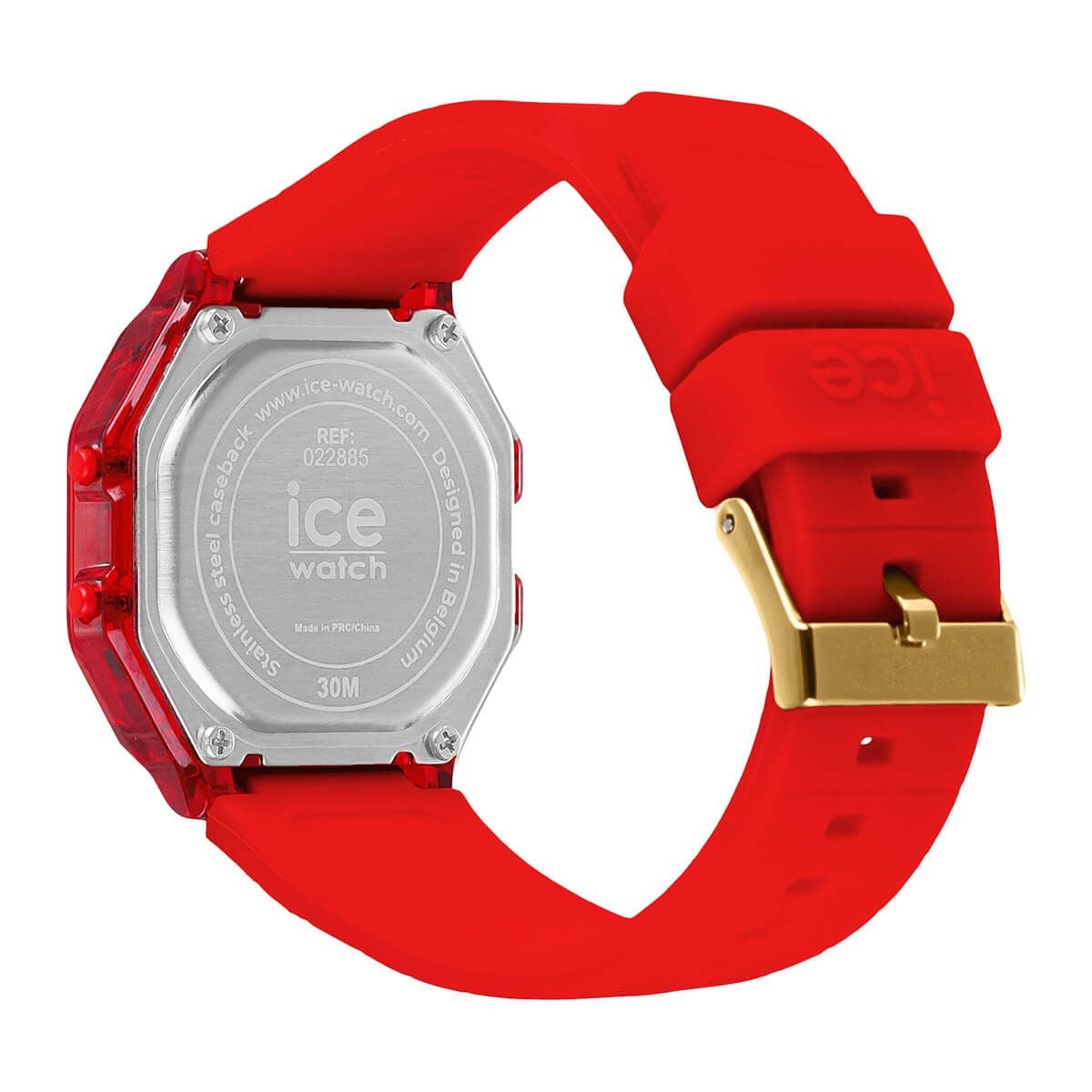 ice watch パッション ICE boliday - ピンクパッション - スモール | アイスウォッチ公式