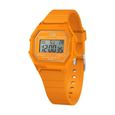 ICE-WATCH / アイスウォッチ ICE digit ultra オレンジ スモール 