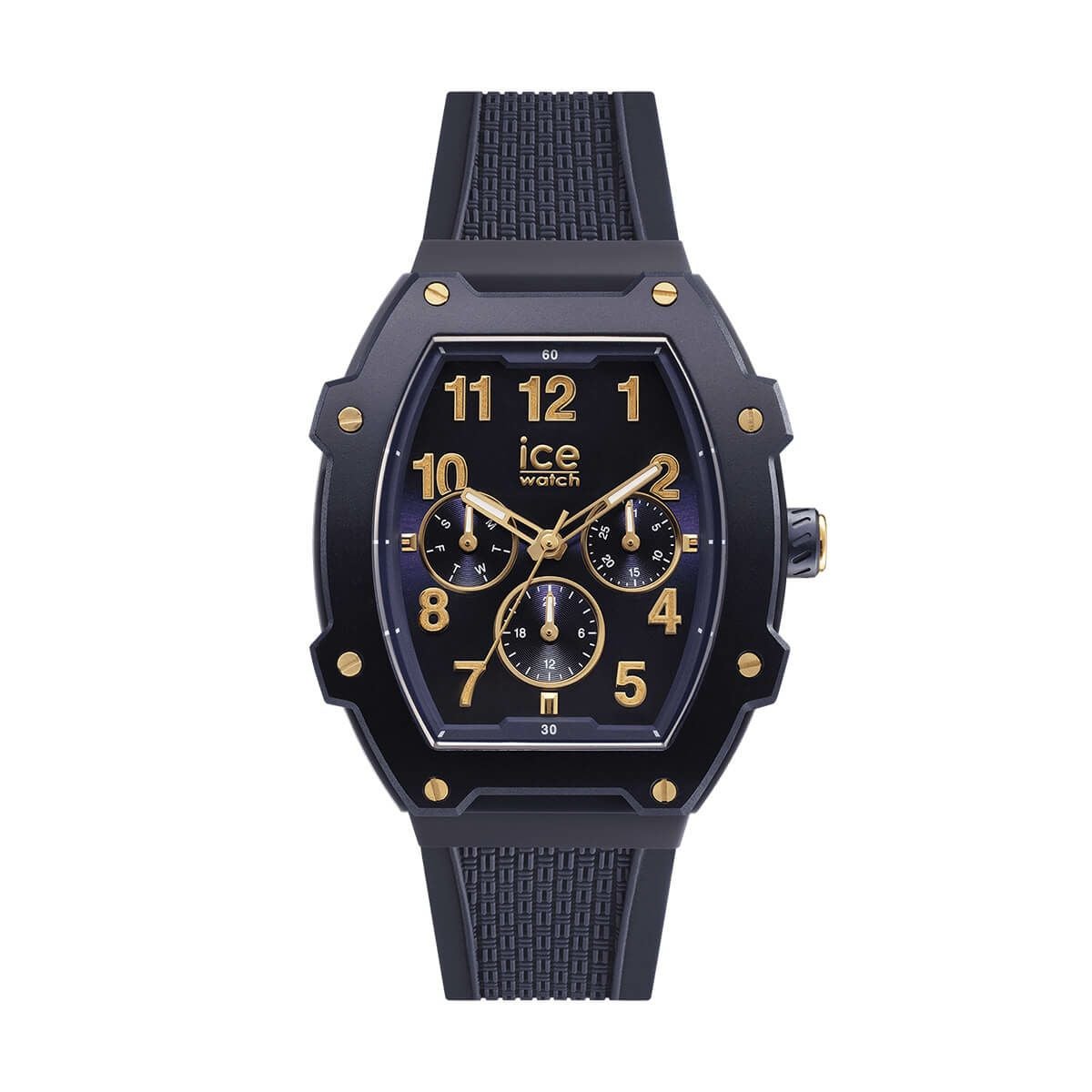 ICE-WATCH / アイスウォッチ ICE boliday Prestige ブラックレッド