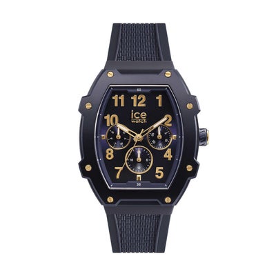 Ice-Watch / アイスウォッチ ICE boliday Prestige ブラックイエロー 