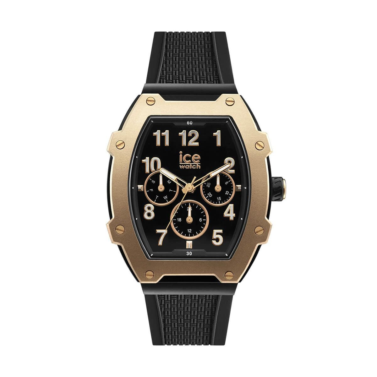 ICE-WATCH / アイスウォッチ ICE boliday ブラックローズゴールド