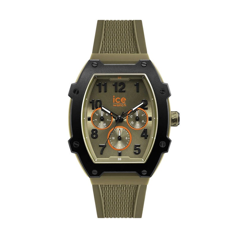 ICE-WATCH / アイスウォッチ ICE boliday - カーキ - Plastic - Medium - MTの公式ECサイト掲載画像