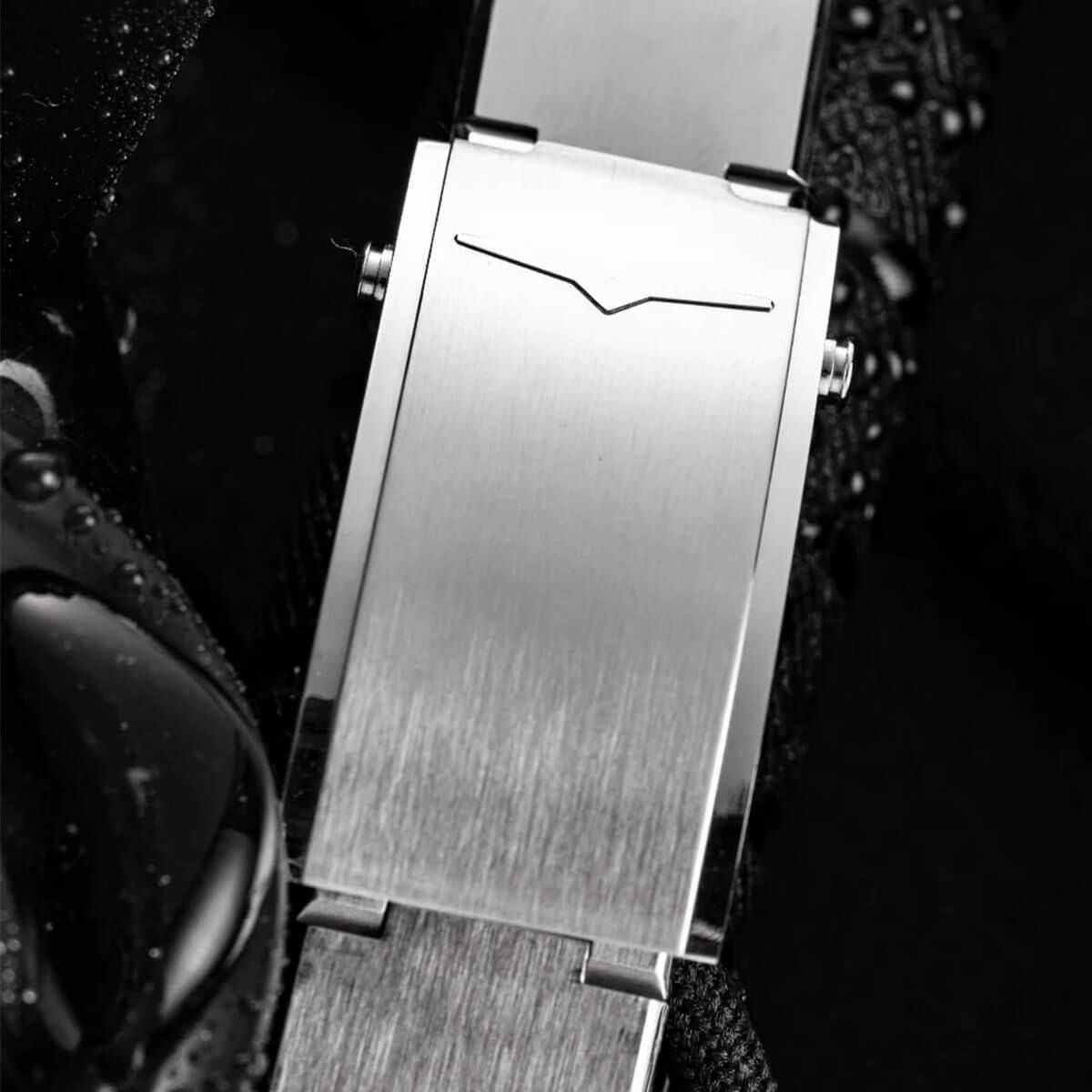 VULCAIN / ヴァルカン Steel Bracelet - Skindiver 腕時計替えベルト