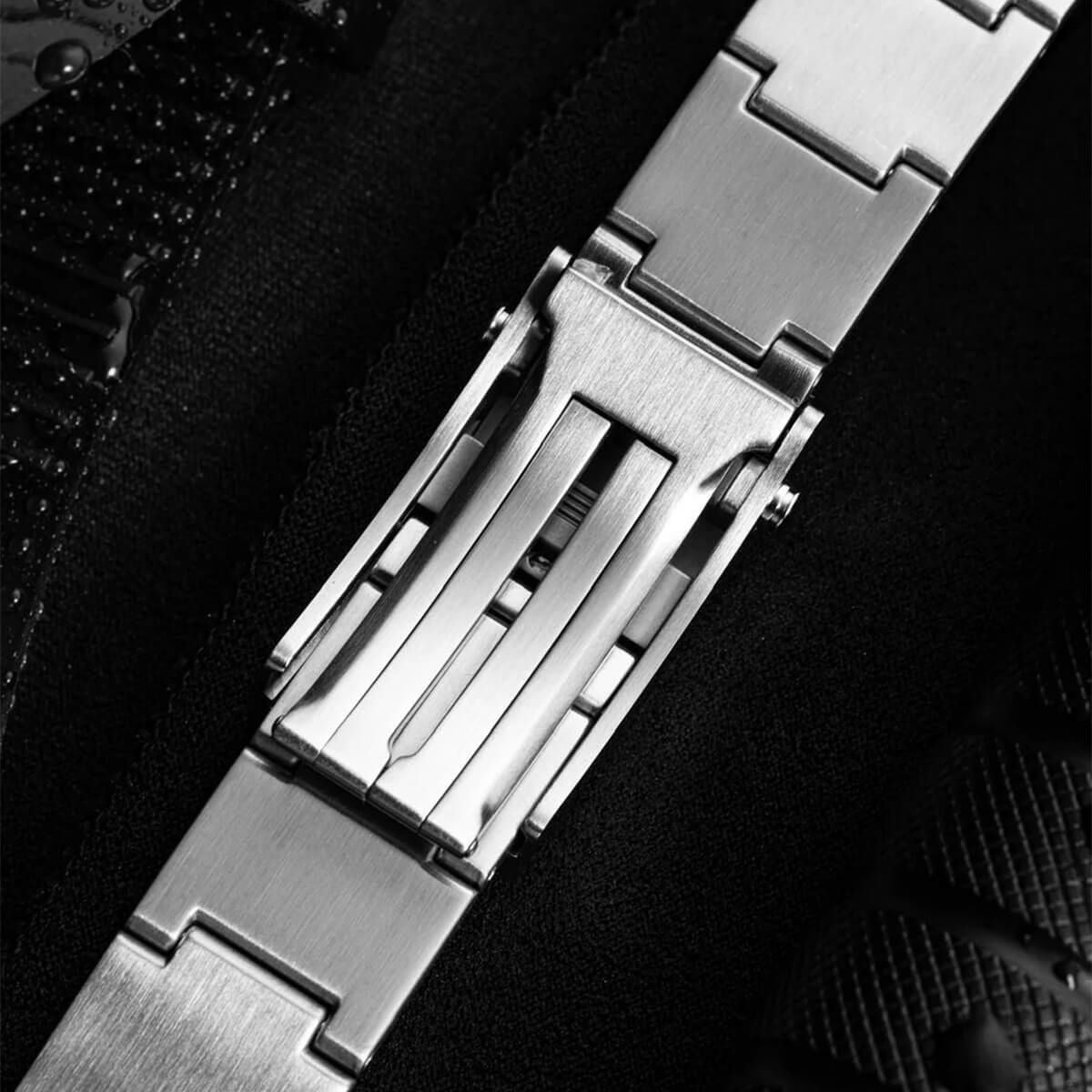 VULCAIN / ヴァルカン Steel Bracelet - Skindiver 腕時計替えベルト