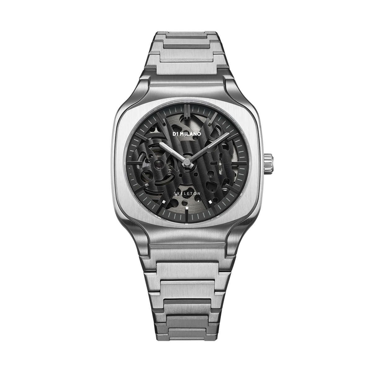 D1 MILANO / ディーワンミラノ スクエア スケルトン - グレーデプスの公式ECサイト掲載画像