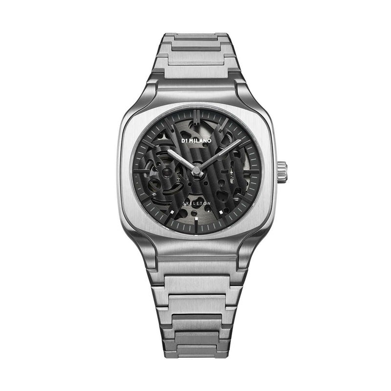 D1 MILANO / ディーワンミラノ スクエア スケルトン - グレーデプスの公式ECサイト掲載画像