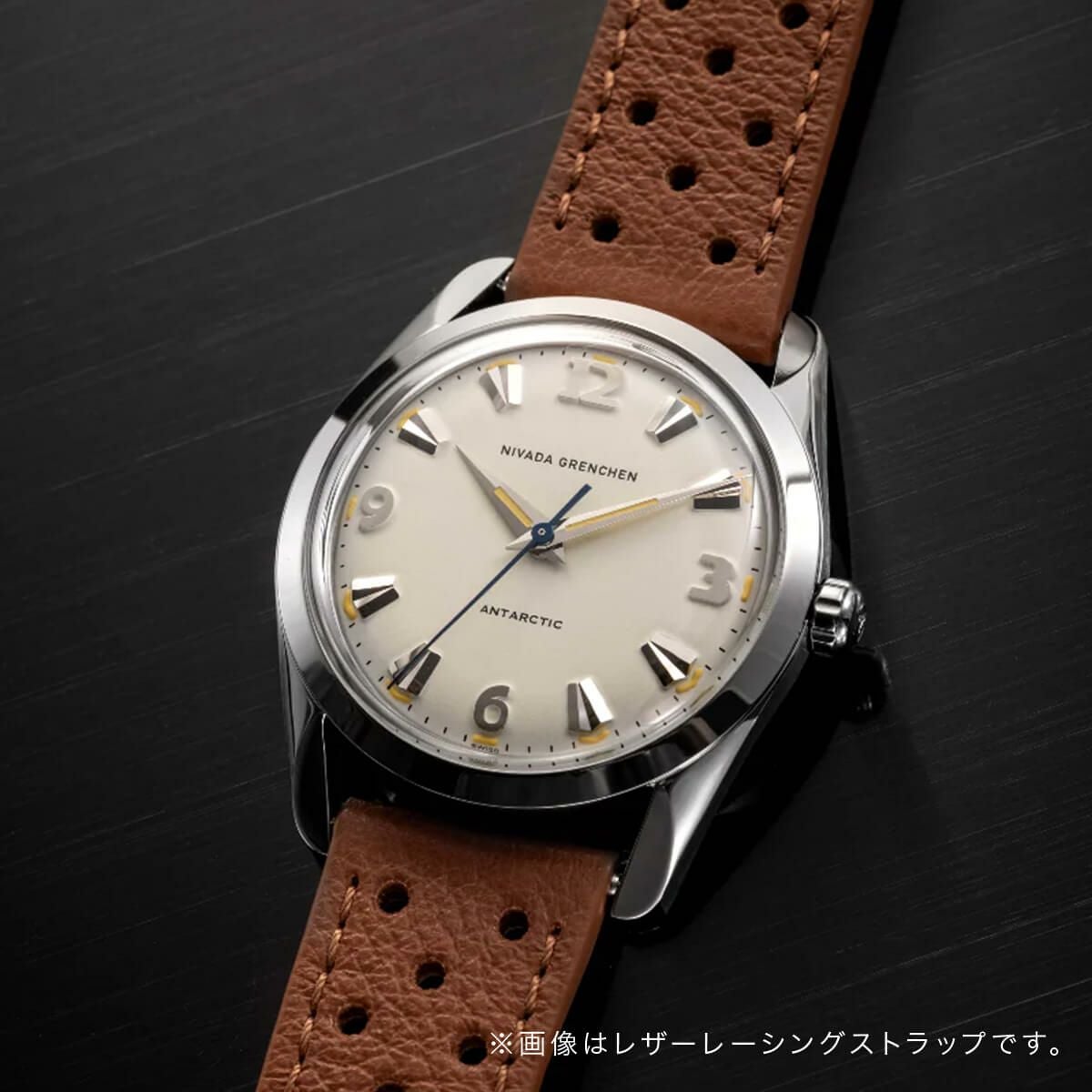 Nivada Grenchen / ニバダ グレンヒェン アンタークティック 35mm