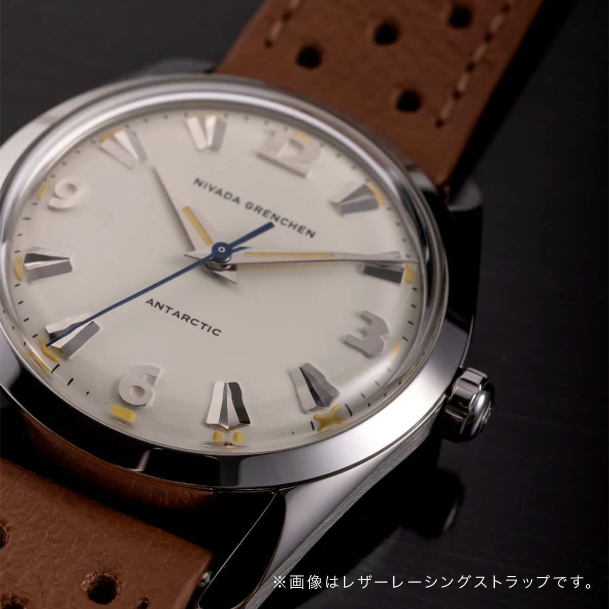 Nivada Grenchen / ニバダ グレンヒェン アンタークティック 35mm