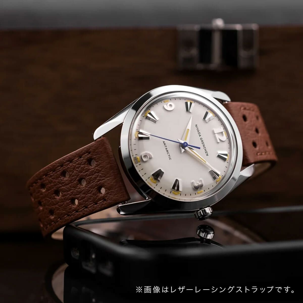 Nivada Grenchen / ニバダ グレンヒェン アンタークティック 35mm