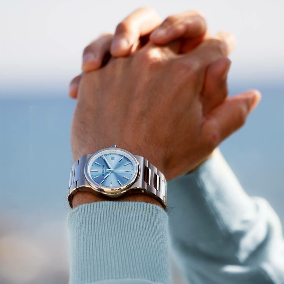 CORNICHE / コーニッシュ ラ グランデ コーニッシュ ステンレス