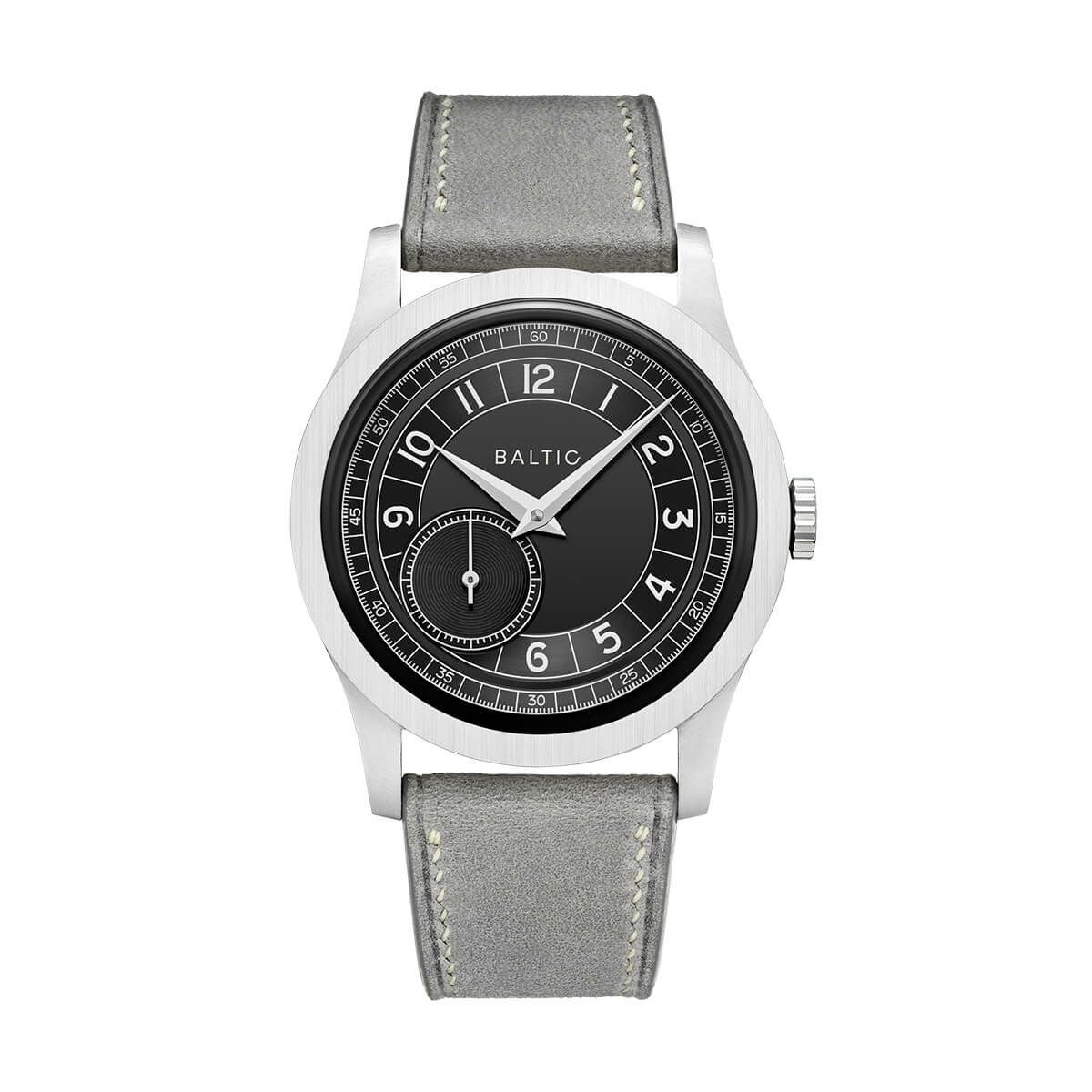 BALTIC / バルチック マイクロローター ルーレット ブラック / ライト