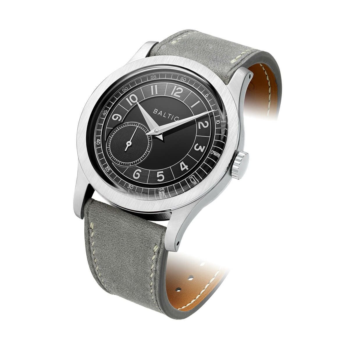 BALTIC / バルチック マイクロローター ルーレット ブラック / ライト