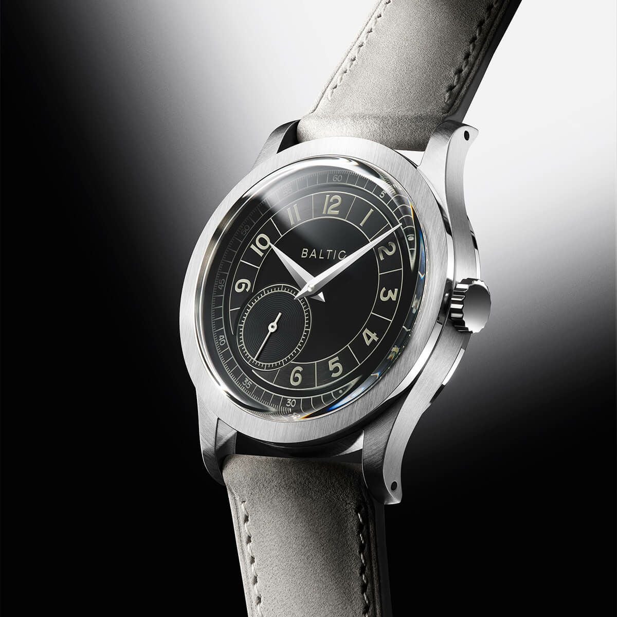 再再々値下げ品　HEUER CLUBMASTER(スイス製）のストップウオッチ希少品　 Clubmaster Chic - HM - Midnight Blue