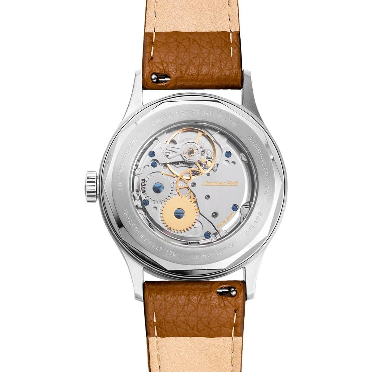 Excelsior Park / エクセルシオパーク EP884-SI 02 ライトアイボリー