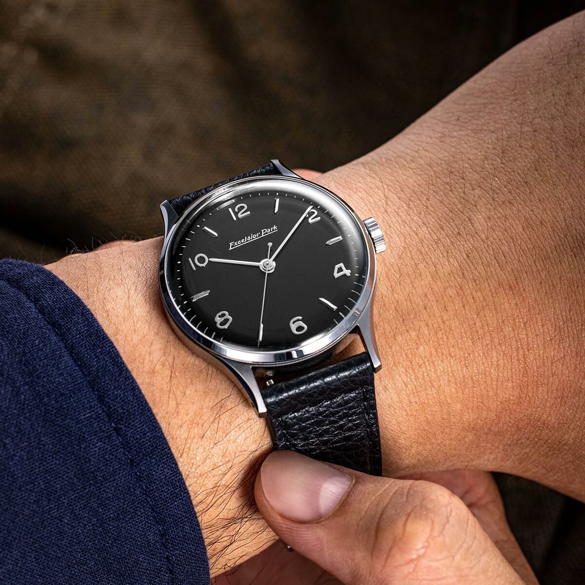 Excelsior Park / エクセルシオパーク EP884-SI 03 ダークアンスラ