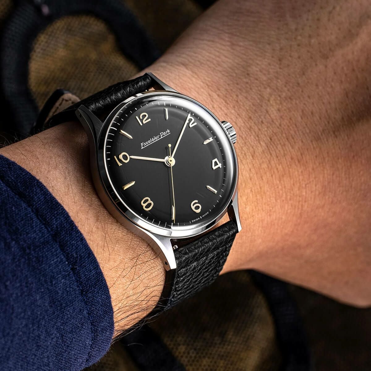 Excelsior Park / エクセルシオパーク EP884-SI 04 ダークアンスラ