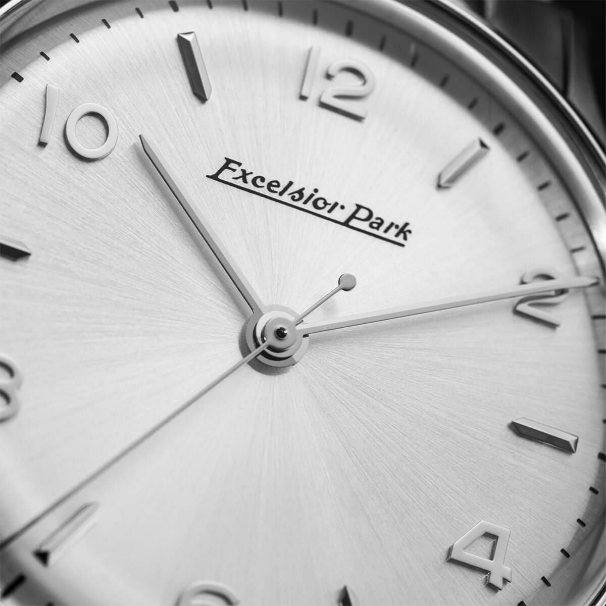 Excelsior Park / エクセルシオパーク EP884-SI 06 シルバーサンレイ