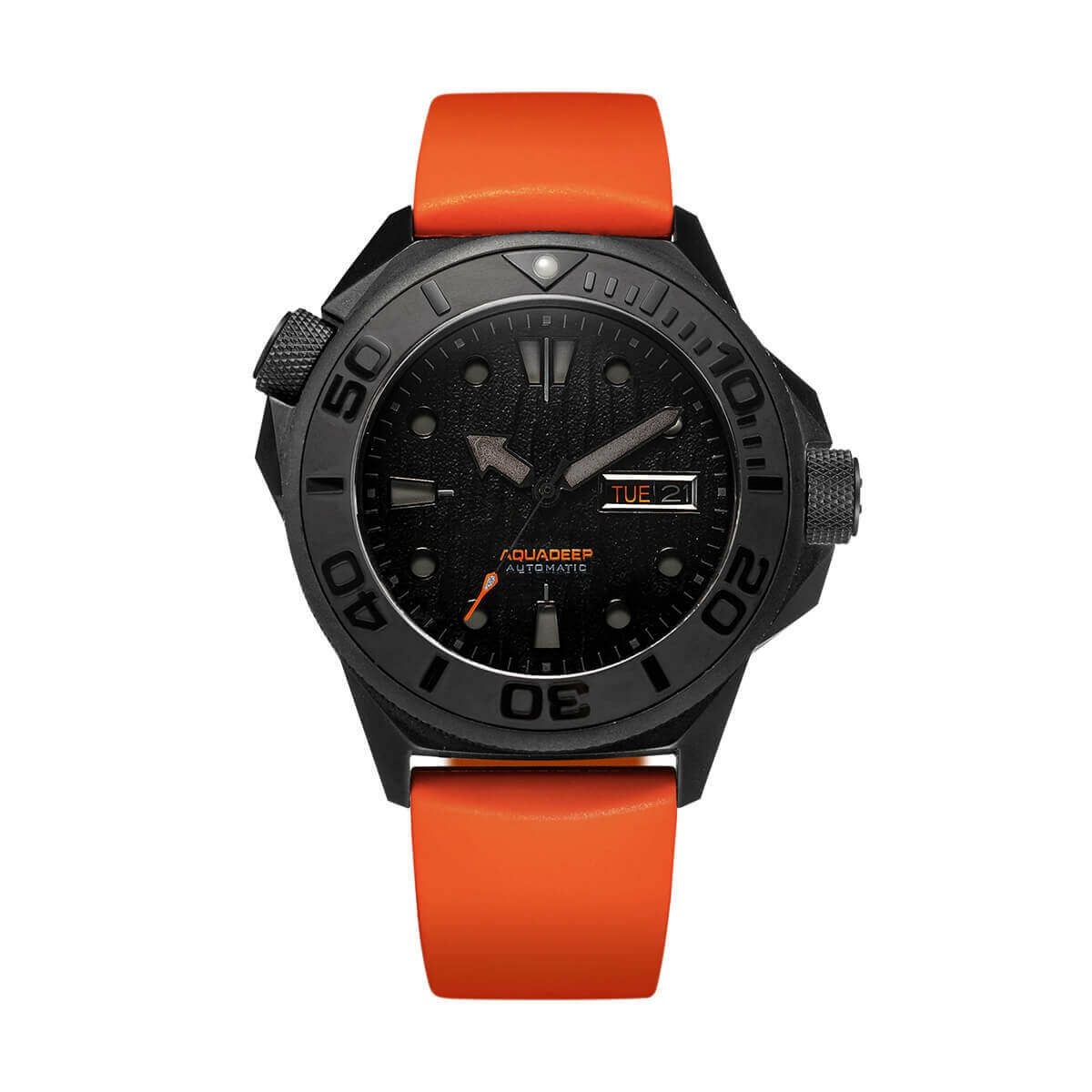 UNDONE / アンダーン アクアディープ サブマージ メンズ腕時計 | H°M'S