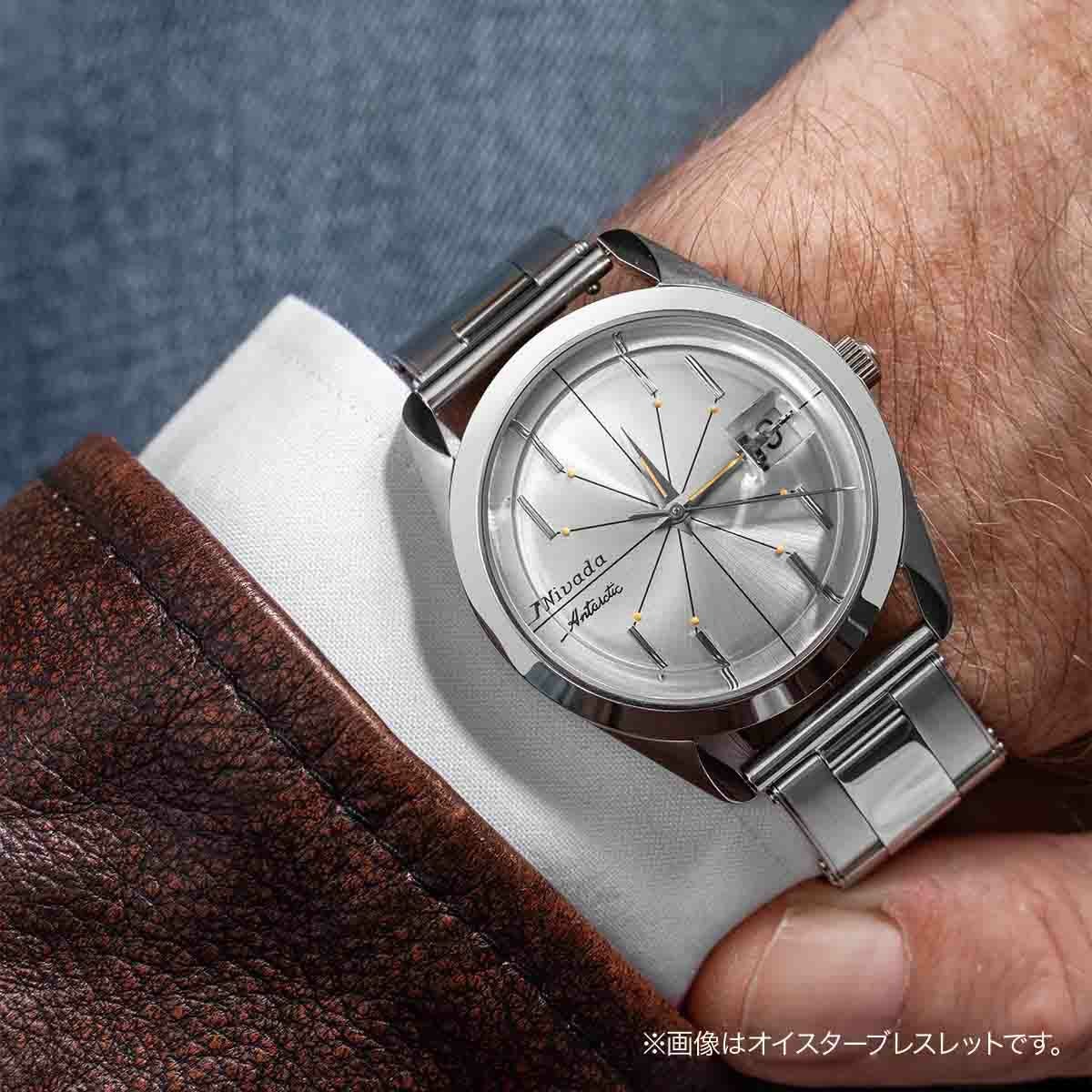 Nivada Grenchen / ニバダ グレンヒェン アンタークティック