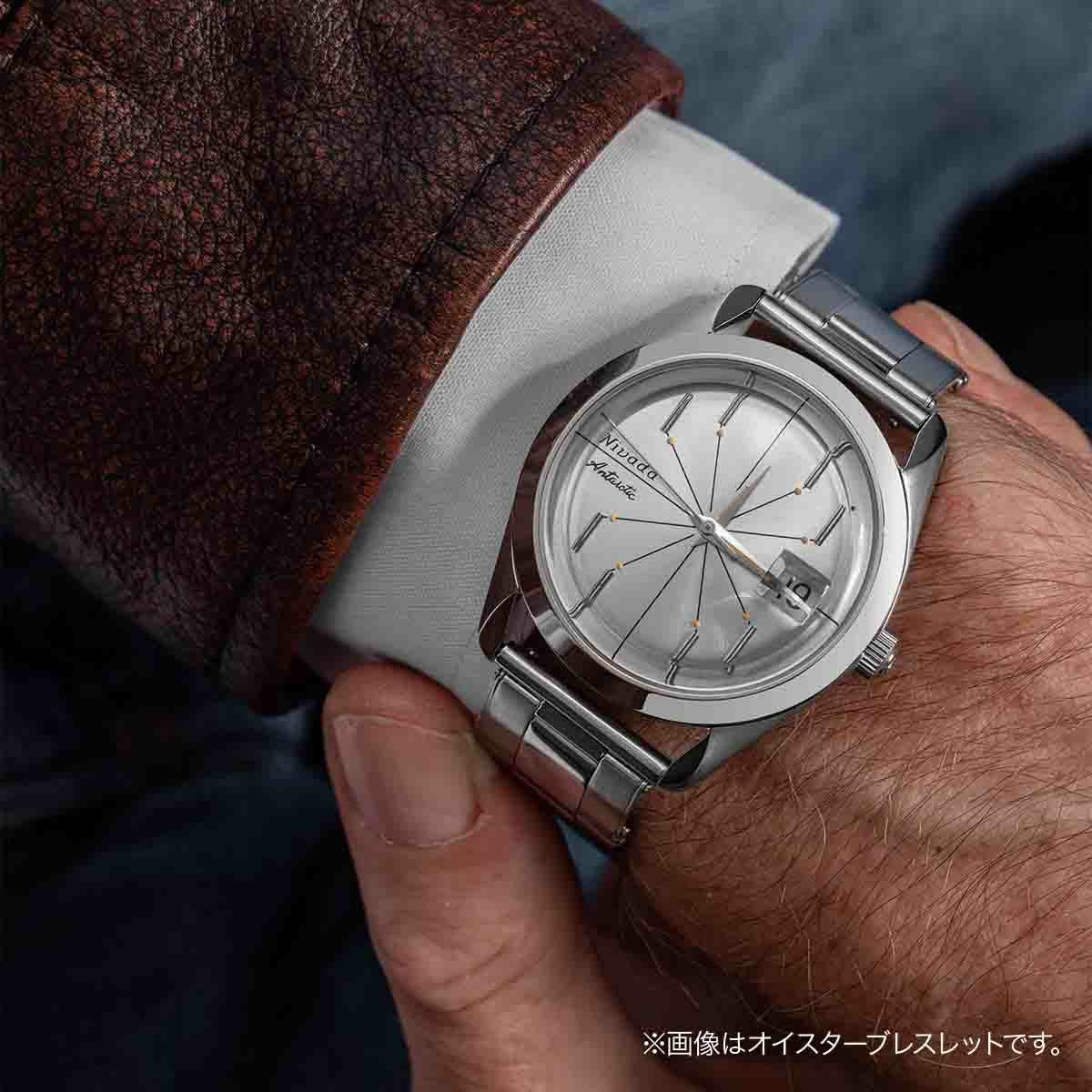 Nivada Grenchen / ニバダ グレンヒェン アンタークティック