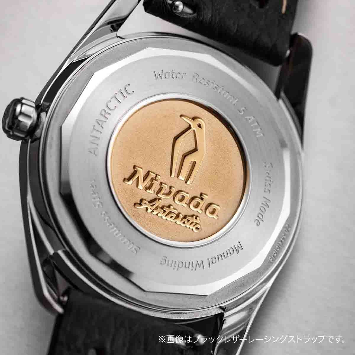 Nivada Grenchen / ニバダ グレンヒェン アンタークティック