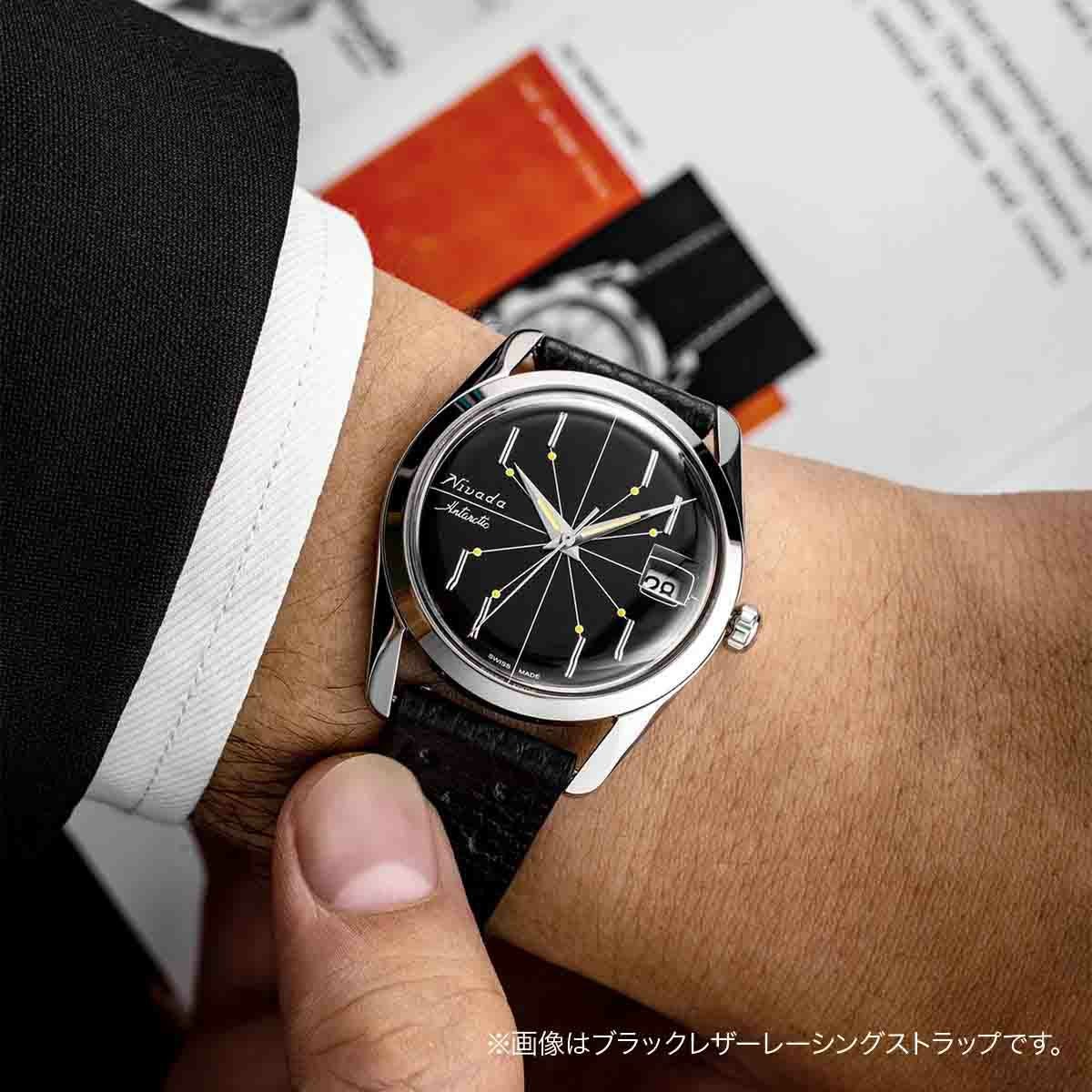 Nivada Grenchen / ニバダ グレンヒェン アンタークティック