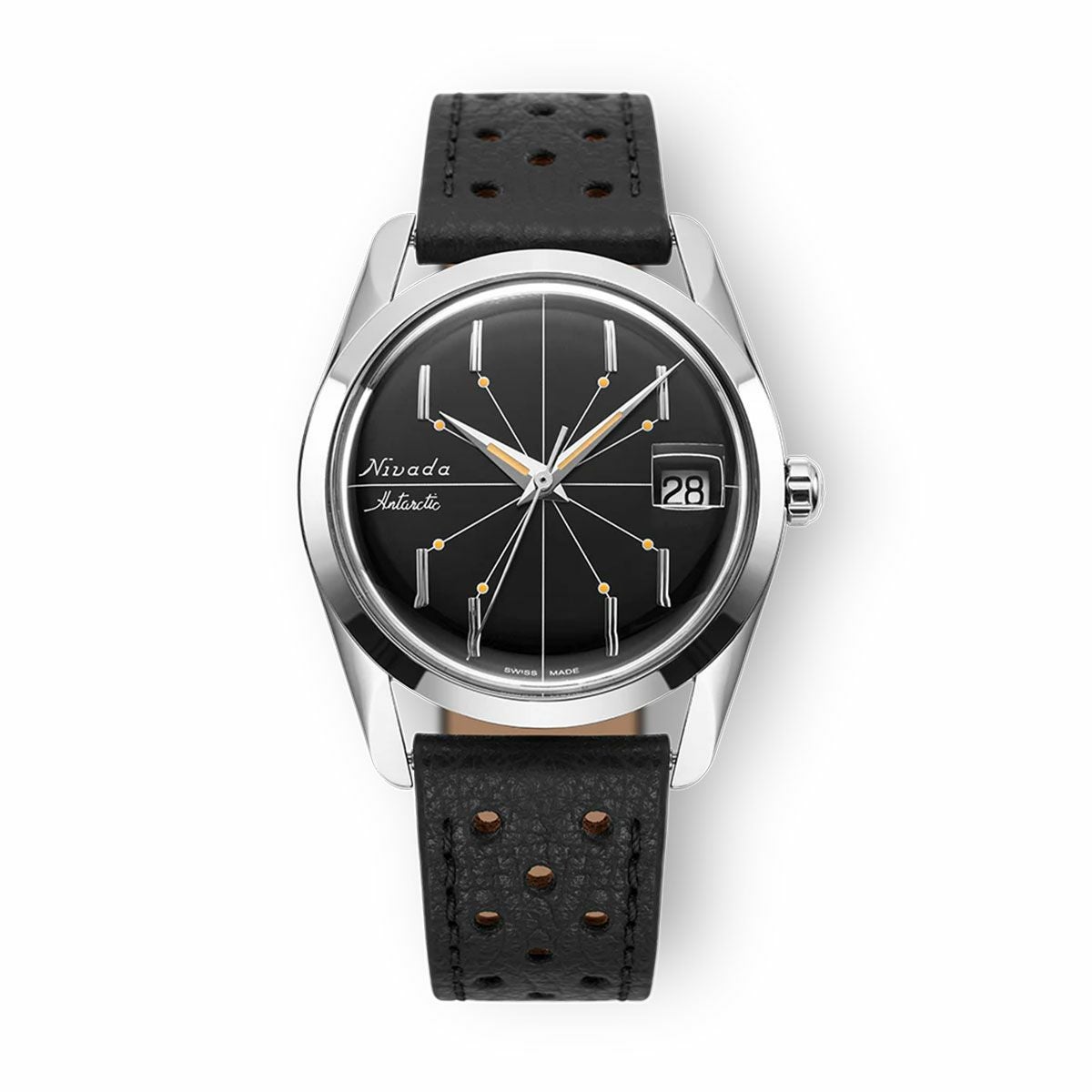 Nivada Grenchen / ニバダ グレンヒェン F77 セラミック マット