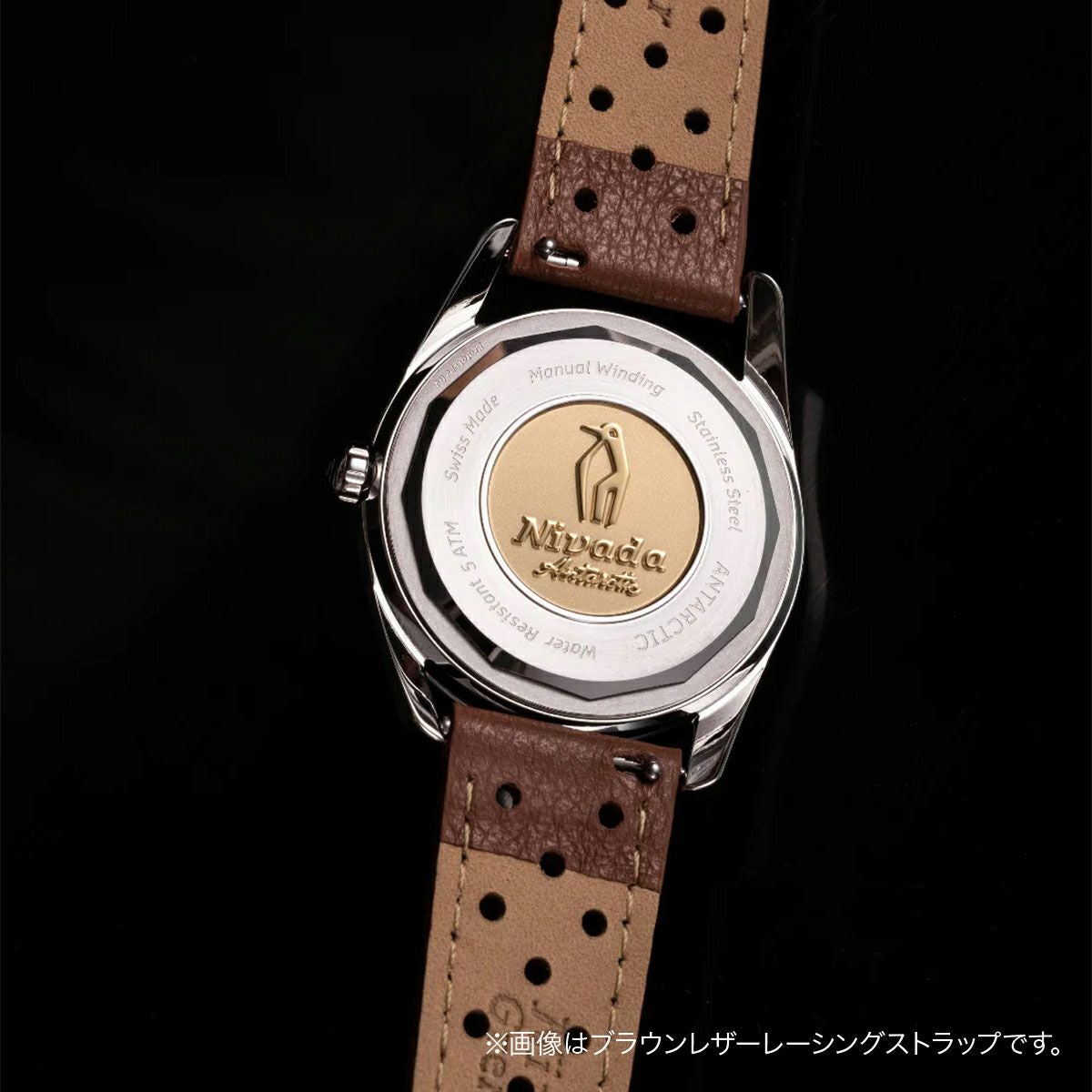 Nivada Grenchen / ニバダ グレンヒェン スーパーアンタークティック