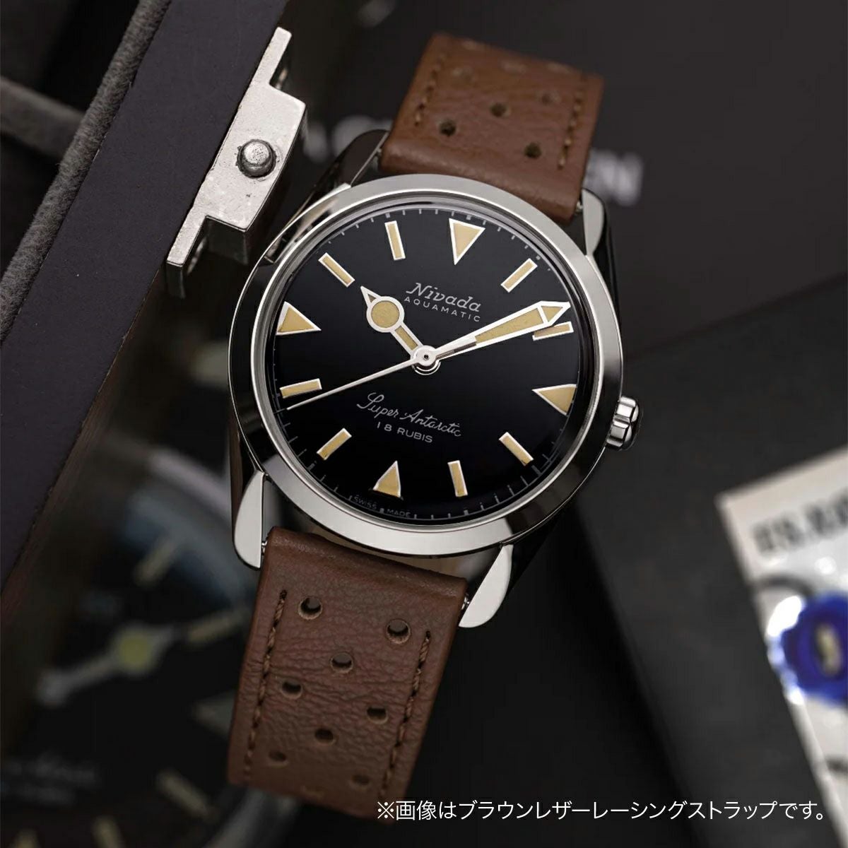 Nivada Grenchen / ニバダ グレンヒェン スーパーアンタークティック