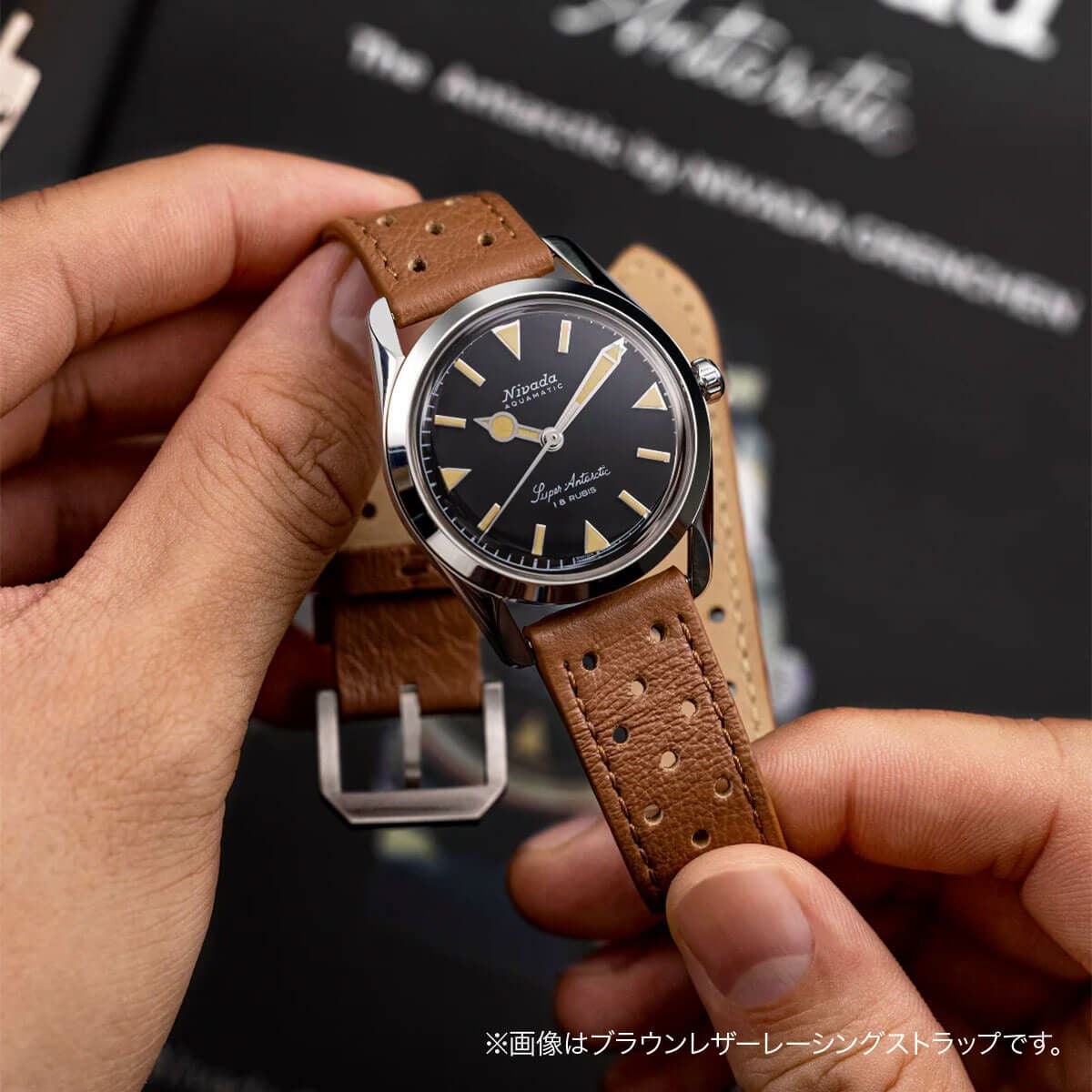 Nivada Grenchen / ニバダ グレンヒェン スーパーアンタークティック