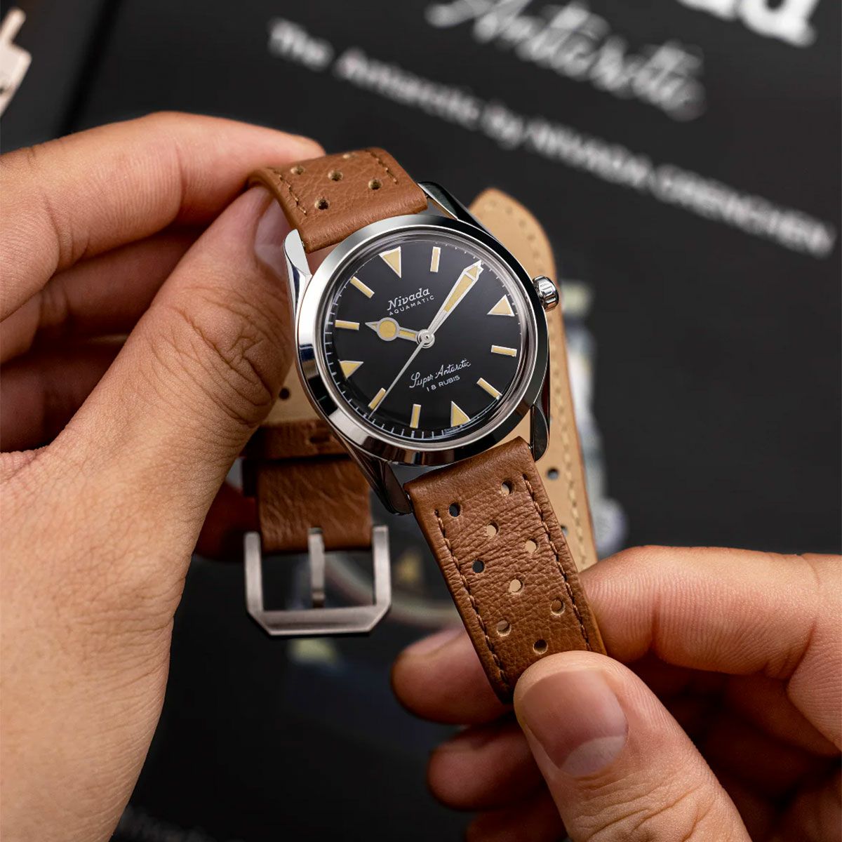 Nivada Grenchen / ニバダ グレンヒェン スーパーアンタークティック