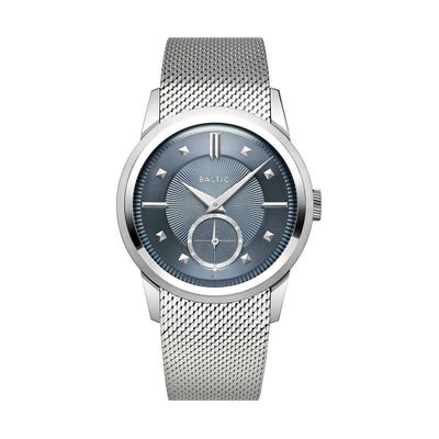 BALTIC WATCHES / バルチック 替えベルト ステンレススチール ビーズ 