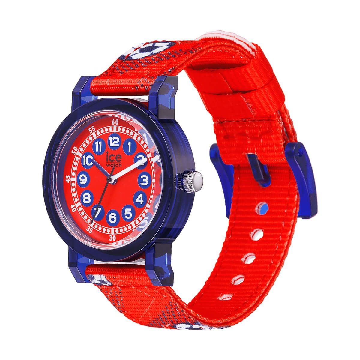 ICE-WATCH / アイスウォッチ ICE learning レッドフットボール S32 3H