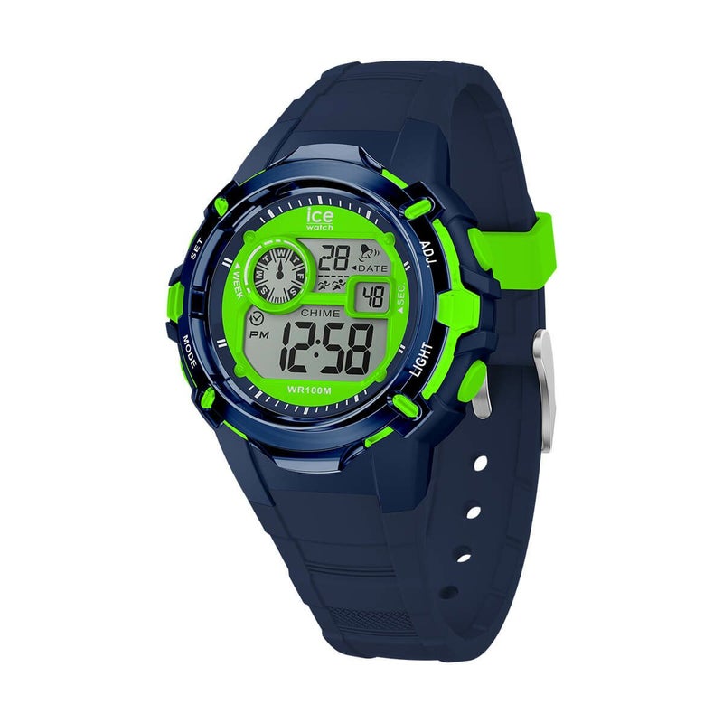 ICE-WATCH / アイスウォッチ ICE digit explorer - ディノ - Smallの公式ECサイト掲載画像