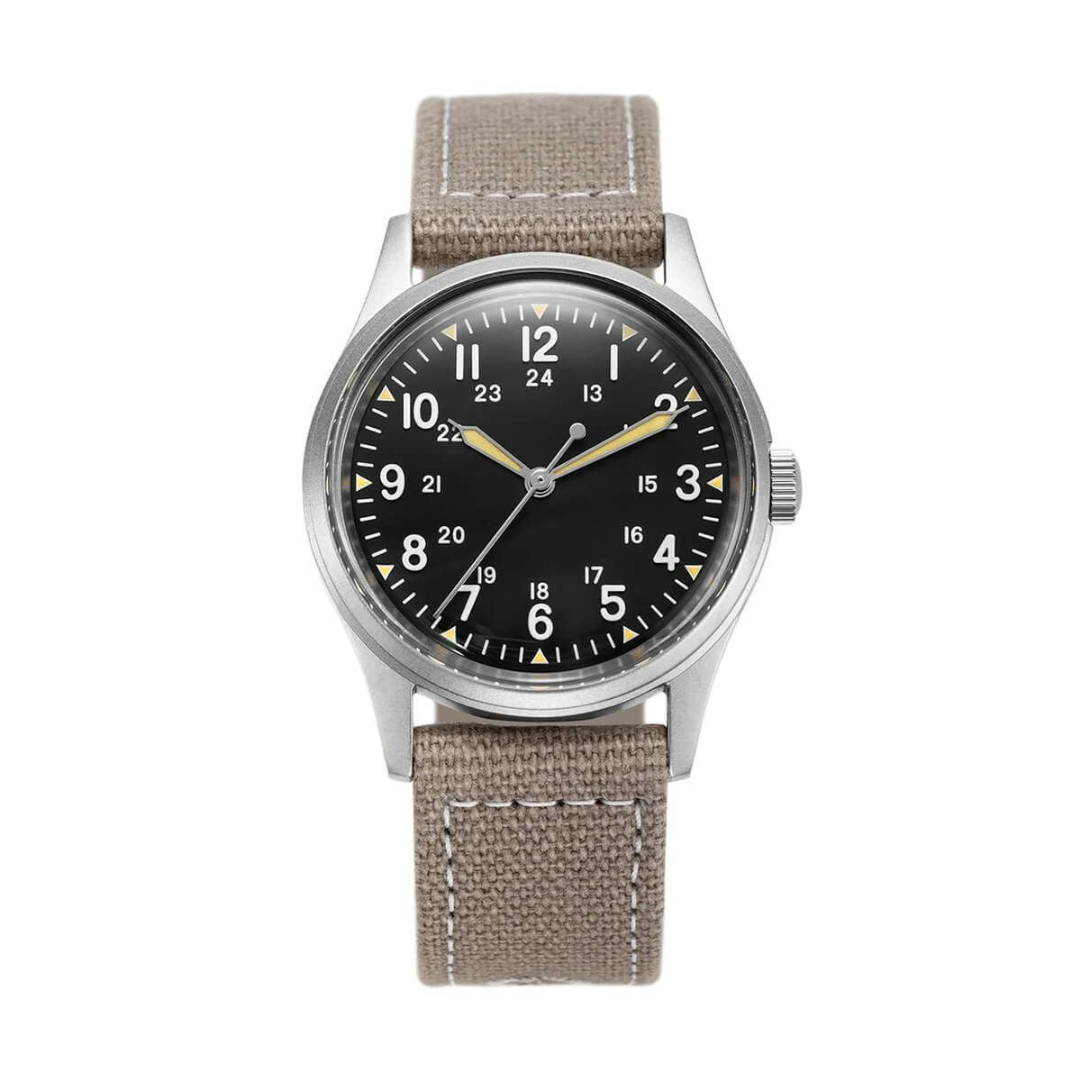 Praesidus / プレジダス Jungle Field OG VH31 Light Brown Canvasの公式ECサイト掲載画像