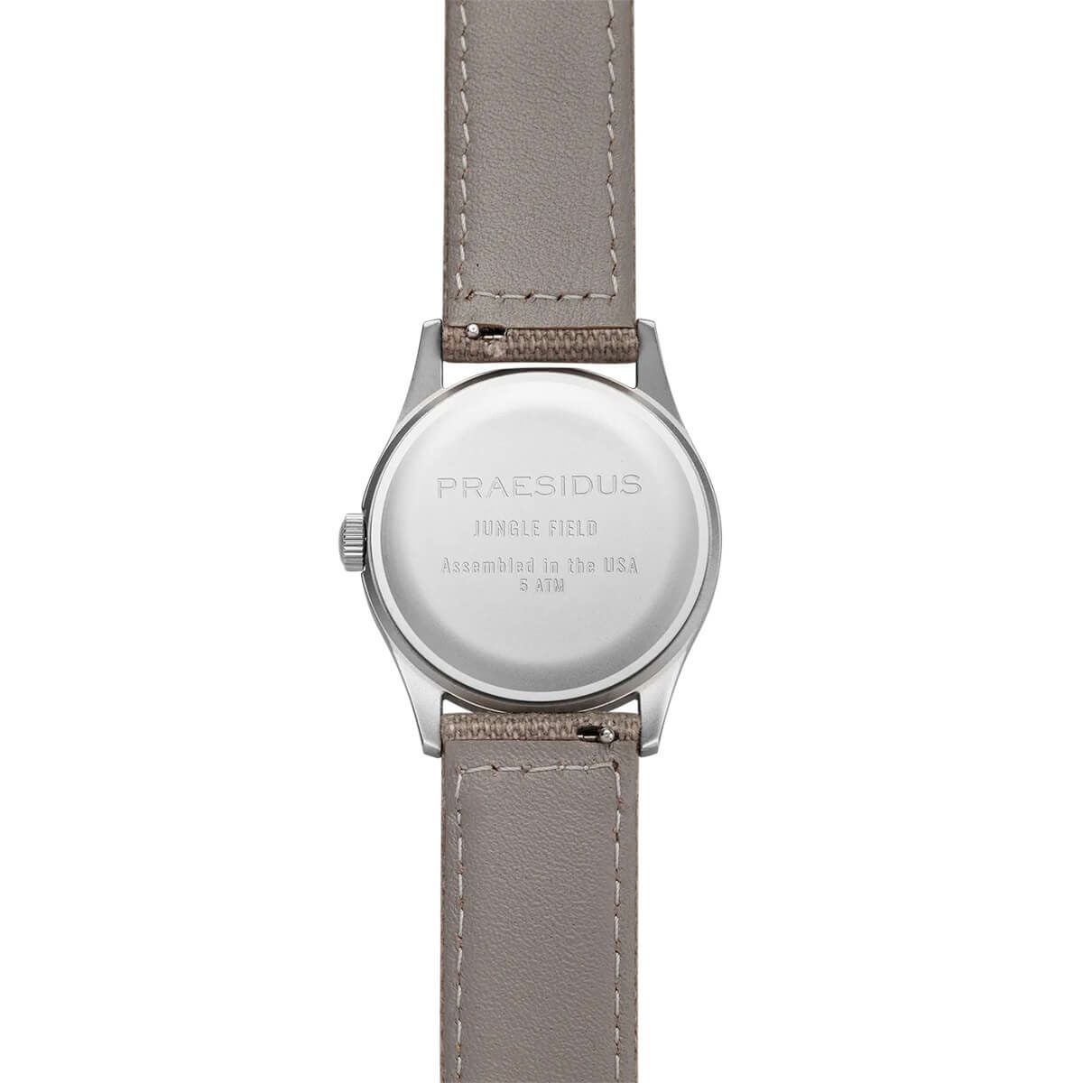 Praesidus / プレジダス Jungle Field OG VH31 Light Brown Canvas