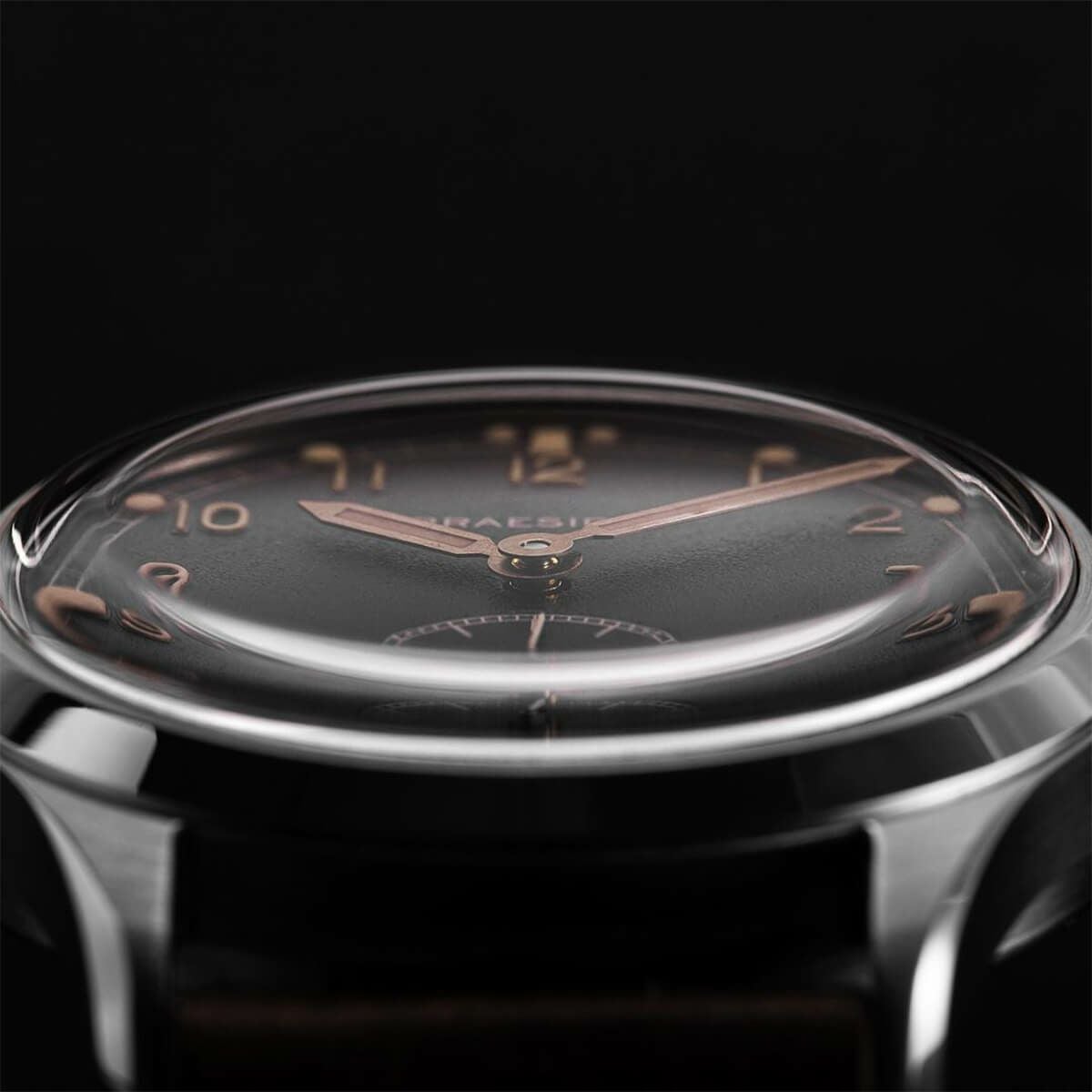 Praesidus / プレジダス DD-45 Factory Fresh Bonklip Field Bracelet