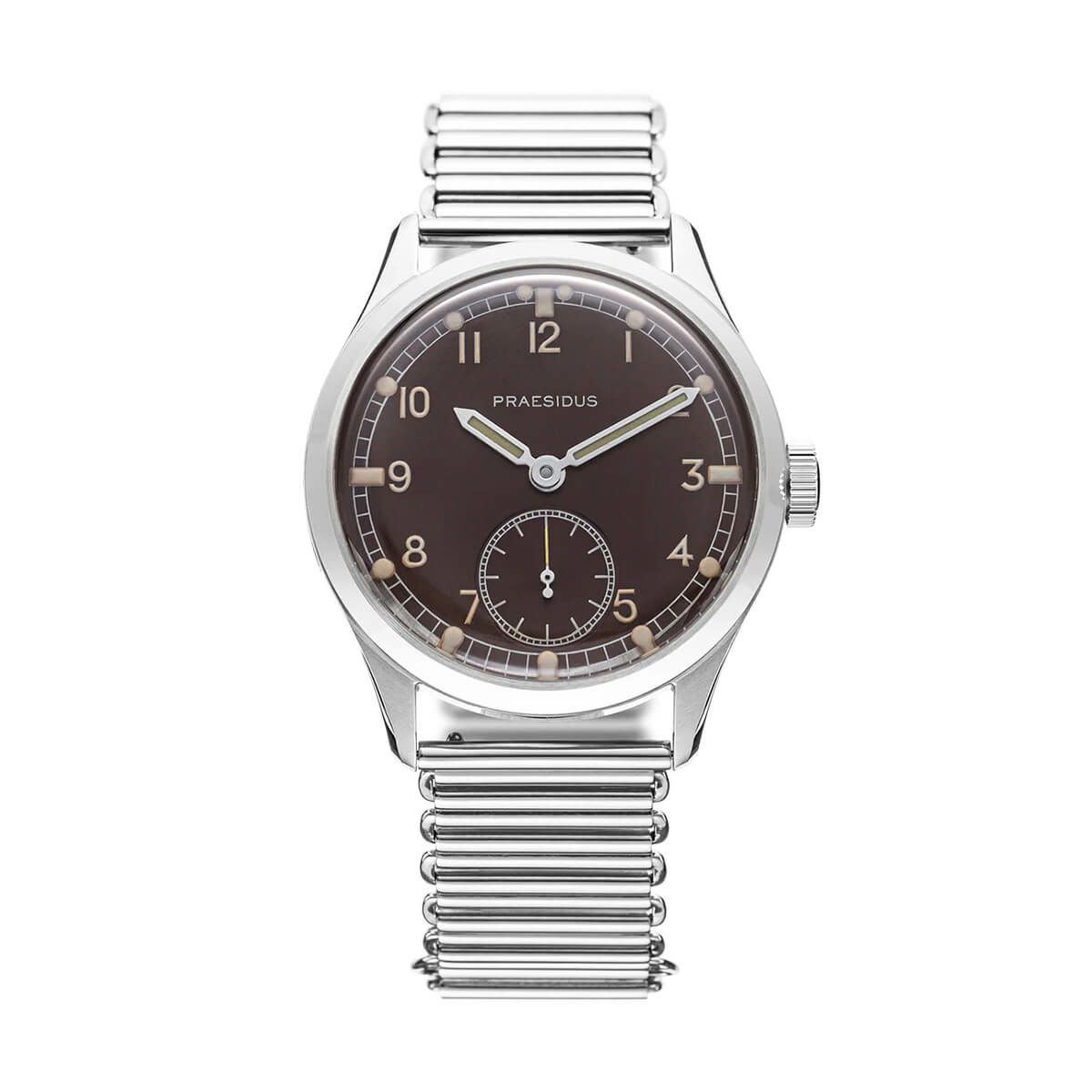 Praesidus / プレジダス DD-45 Tropical Bonklip Field Bracelet