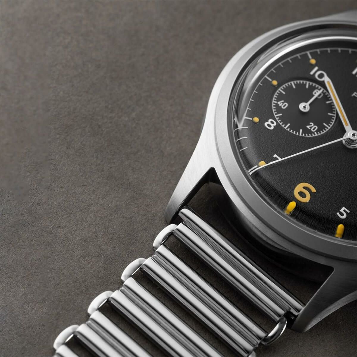 Praesidus / プレジダス PAC-76 CHRONOGRAPH Bonklip Field Bracelet