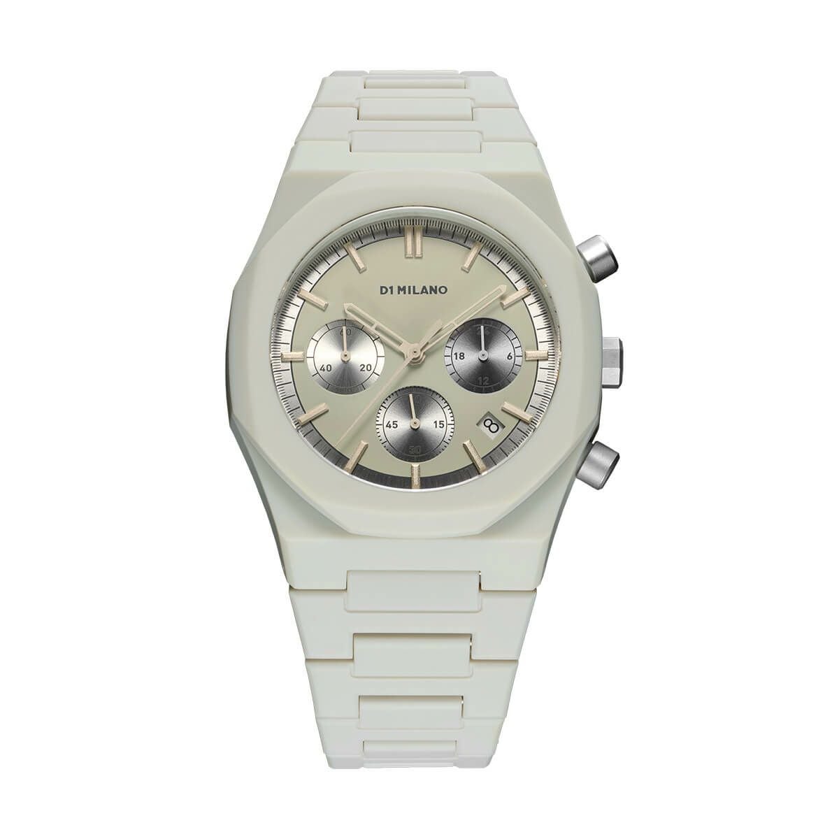 D1 MILANO / ディーワンミラノ ポリクロノ - フォッシルグレーの公式ECサイト掲載画像
