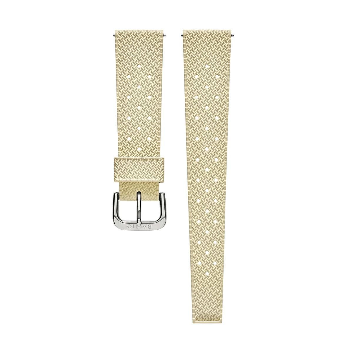 BALTIC WATCHES / バルチック 替えベルト ライスビーズ ストレート