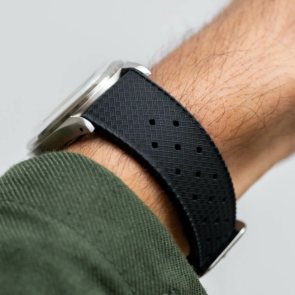 受注販売】BALTIC WATCHES / バルチック 替えベルト トロピック FKM