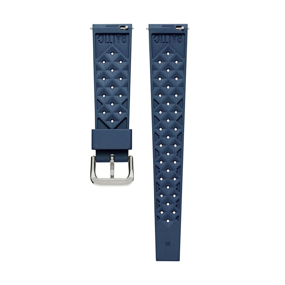 BALTIC WATCHES / バルチック 替えベルト トロピック FKM バルカン