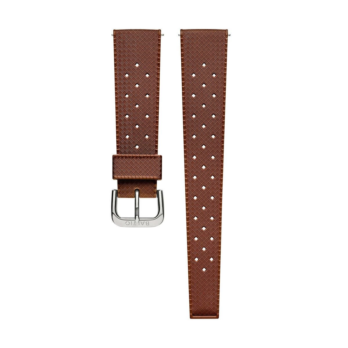 BALTIC WATCHES / バルチック 替えベルト トロピック FKM バルカン
