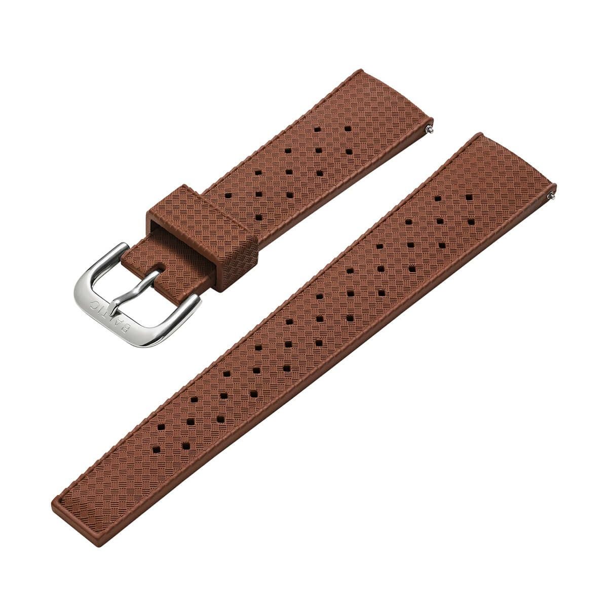 BALTIC WATCHES / バルチック 替えベルト トロピック FKM バルカン