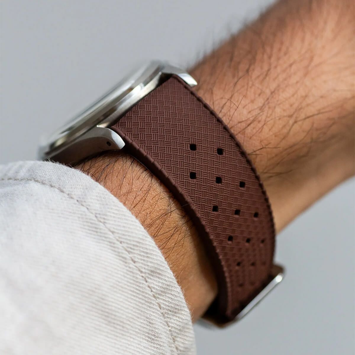 BALTIC WATCHES / バルチック 替えベルト トロピック FKM バルカン